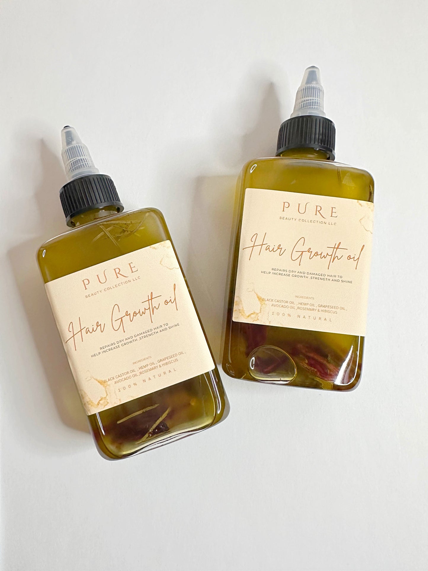 HAIR GROWTH OIL